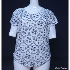Tricou dama marime mare tricou19d